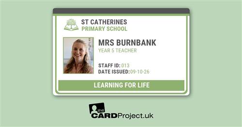 Primary School ID Sage Harmony